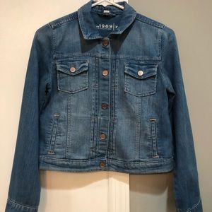GAP Kids Jean Jacket